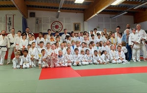 Fête du Judo Club ce dimanche 4 juin